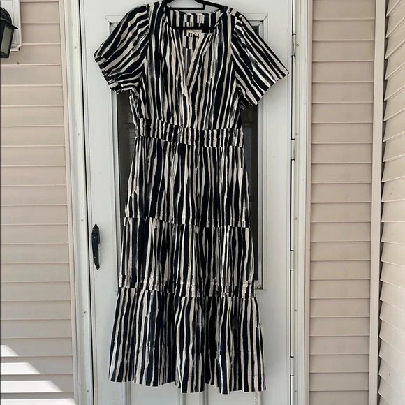 Anthropologie Somerset cotton dress 3x - Picture 1 of 7